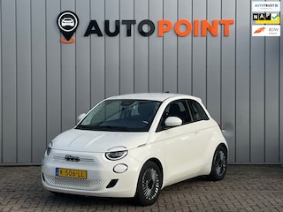Fiat 500 Icon 42 kWh DEALER OND EERSTE EIG.