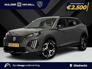 Peugeot 2008 Allure 1.2 Turbo 100pk i-COCKPIT® | PARKEERHULP V+A | DRAADLOOS APPLE CARPLAY / ANDROID AUTO | CLIMA | CRUISE CONTROL