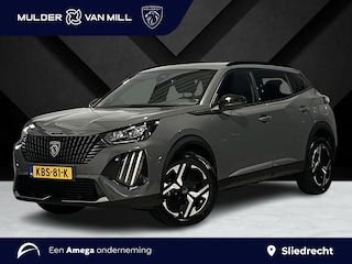 Peugeot 2008 Allure 1.2 Turbo 100pk i-COCKPIT® | PARKEERHULP V+A | DRAADLOOS APPLE CARPLAY / ANDROID AUTO | CLIMA | CRUISE CONTROL