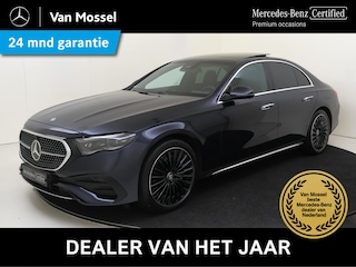 Mercedes-Benz E-klasse 300 e AMG Line / Panoramadak/ SUPERSCREEN/ Burmester 4D/ 360 camera/ Stoelverwarming- & Ventilatie
