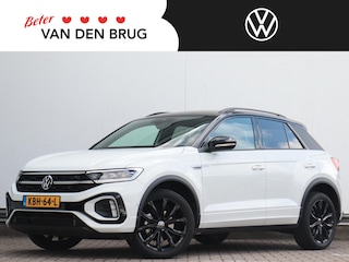Volkswagen T-Roc 1.5 TSI R-Line | Keyless entry | Achteruitrijcamera | Apple carplay / Android Auto | Navigatie via telefoon | IQ Light | Blackstyle |