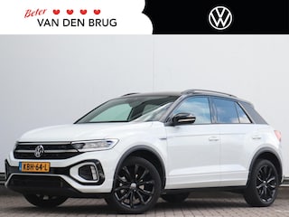Volkswagen T-Roc 1.5 TSI R-Line | Keyless entry | Achteruitrijcamera | Apple carplay / Android Auto | Navigatie via telefoon | IQ Light | Blackstyle |