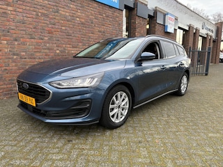 Ford Focus Wagon 1.0 EcoBoost Hybrid 125 PK Wagon Automaat Connected|Led|PDC