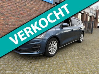 Ford Focus Wagon 1.0 EcoBoost Hybrid 125 PK Wagon Automaat Connected|Led|PDC
