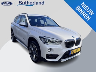 BMW X1 sDrive20i Executive | achteruitrijcamera | trekhaak