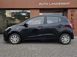 Hyundai i10 1.0i i-Motion Comfort Cruise Control