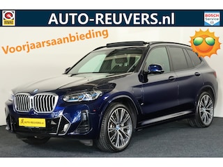 BMW X3 xDrive30e M-Sport / Opendak / Laser-LED / HUD / Trekhaak