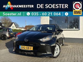 Mazda 2 1.5|HYBRID|CARPLAY|STOEL VERWARMING|CAMERA|ADAPTIVE CRUISE CON.