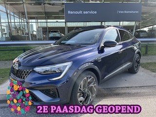 Renault Arkana 1.6 E-Tech full hybrid 145PK esprit Alpine / Schuif-/Kanteldak / 360 Camera / Stoelverw.+Stuurverw. / Apple Carplay-Android Auto / Keyless / LMV /