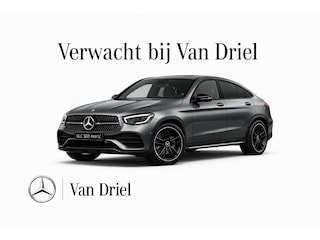 Mercedes-Benz GLC 300 4MATIC AMG line | Schuifdak Distronic Trekhaak