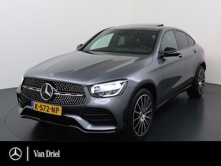 Mercedes-Benz GLC 300 4MATIC AMG line | Schuifdak Distronic Trekhaak