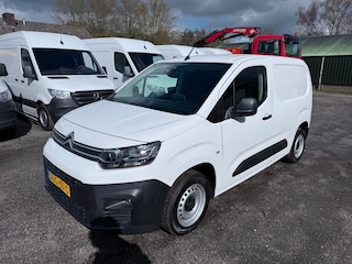 Citroën Berlingo 1.6 BlueHDI met Parkeerschade