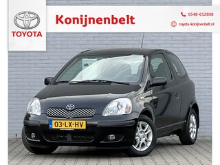 Toyota Yaris 1.3 VVT-i Luna 3-deurs | NL auto | Airco | LM velgen