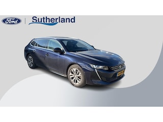 Peugeot 508 SW 1.2 PureTech Blue Lease Allure | verwarmde voorstoelen | Cruise Control | Climate Control