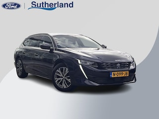 Peugeot 508 SW 1.2 PureTech Blue Lease Allure | verwarmde voorstoelen | Cruise Control | Climate Control