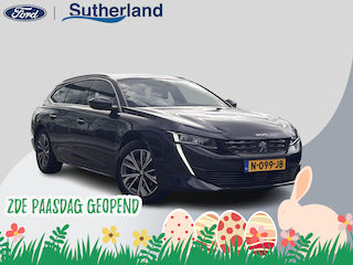 Peugeot 508 SW 1.2 PureTech Blue Lease Allure | verwarmde voorstoelen | Cruise Control | Climate Control
