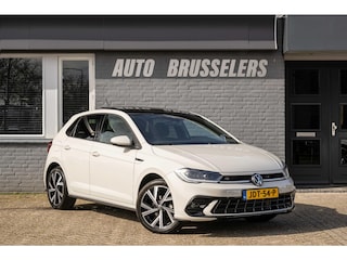 Volkswagen Polo 1.0 TSI R-Line Edition Pano-Zeer Compleet 8900km!