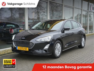 Ford Focus 1.0 EcoBoost Titanium Business | Keyless | Apple Carplay/Android Auto | Trekhaak |