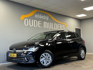 Volkswagen Polo 1.0 TSI Style ACC / Carplay / Parkeersensoren / Stoelverwarming