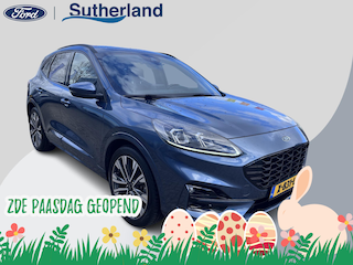 Ford Kuga 2.5 PHEV ST-Line X | Head up Display | Trekhaak | Winterpack | 19 inch Lichtmetalen velgen
