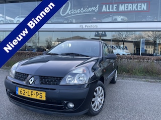 Renault Clio 1.2-16V Dynamique Airco - Radio/cd speler - Elektrische ramen - Weinig km - Nieuwe apk tot maart 2027 - Zo meenemen