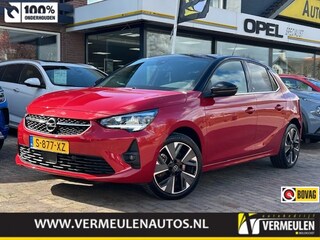 Opel Corsa Electric 50kWh 136PK 3-Fase Ultimate + 17"/ Navi/ Clima/ Cruise/ Full-LED/ Winterpakket/ NL auto