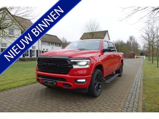 Dodge Ram 1500 5.7 V8 4x4 Crew Cab Laramie | Harman Kardon | Luchtvering | 360° Camera | Panoramadak | Head Up | Adaptive Cruise |