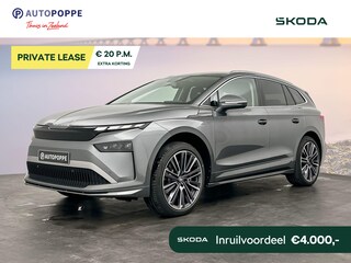 Skoda Enyaq Business Edition Elektromotor 210 kW / 286 PK SUV