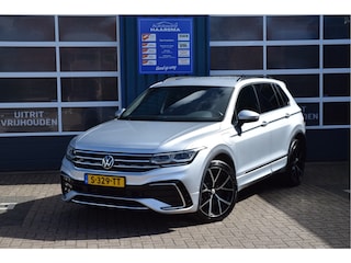 Volkswagen Tiguan 1.4 TSI eHybrid R-Line Business+ Trekhaak