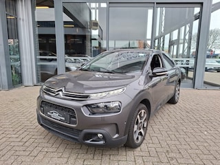 Citroën C4 Cactus 1.2 PURETECH SHINE + AUTOMAAT 130PK NAVI LMV PDC-CAMERA
