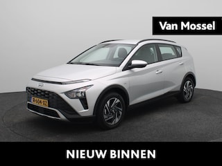 Hyundai Bayon 1.0 T-GDI Comfort | Apple Carplay/Android Auto | Airco | Achteruitrijcamera | Parkeersensoren | Dodehoekdetectie |
