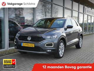 Volkswagen T-Roc 1.5 TSI Sport | Voorstoelen verwarmd | Cruise control adaptief |
