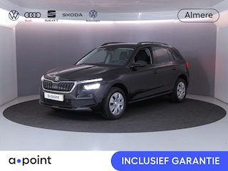 Skoda Kamiq 1.0 TSI Active 95 pk | Airco | LED koplampen | Bluetooth | Extra getint glas |