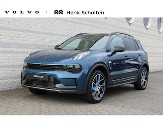 Lynk & Co 01 1.5 | Panoramadak | Adaptieve cruise control | Apple carplay/Android auto | Keyless