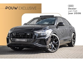 Audi Q8 55 TFSI 340pk quattro Pro Line Plus | B&O | Panoramadak | Trekhaak