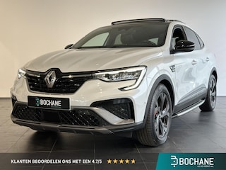 Renault Arkana 1.6 E-Tech Hybrid 145 R.S. Line | Panoramadak | ADAPTIVE CRUISECONTROL | STOEL-/STUURVERWARMING | ALL-SEASON BANDEN