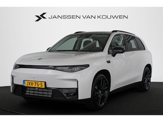 Leapmotor C10 REEV Design 28.4 kWh