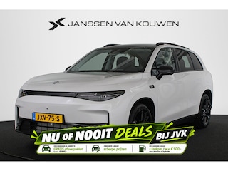 Leapmotor C10 REEV Design 28.4 kWh