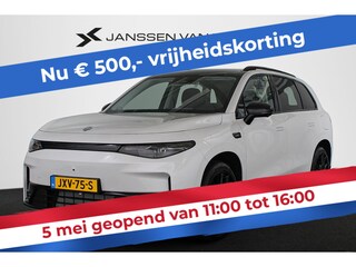 Leapmotor C10 REEV Design 28.4 kWh