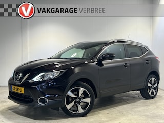 Nissan Qashqai 1.2 Connect Edition | Navigatie | Lichtmetalen Velgen 18" | Cruise Control | Airco Automatisch |