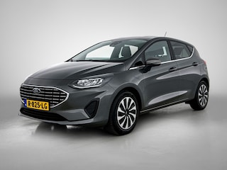 Ford Fiesta 1.0 EcoBoost Hybrid Titanium | Clima | Carplay |