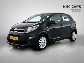 Kia Picanto 1.0 DPi DynamicLine | Automaat | Carplay | Camera |