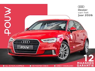 Audi A3 Sportback 35 TFSI 150pk S-tronic Advanced Edition | Stuurwiel Verwarmd | Navigatie | Apple Carplay/Android Auto