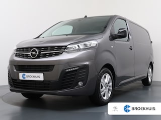 Opel Vivaro L2H1 180pk Automaat | Airco | Apple Carplay/Android Auto|telefoonintegratie premium | Cruise control