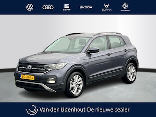 Volkswagen T-Cross 1.0 TSI 110pk Life DSG / Navigatie / Parkeersensoren