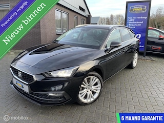Seat Leon Sportstourer 1.5 TSI Launch Ed.|trekh|full option