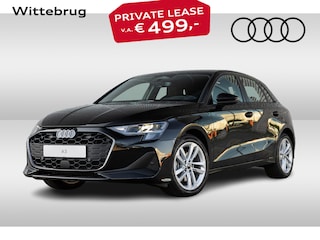 Audi A3 Sportback 40 TFSI e 204pk S tronic Pro Line