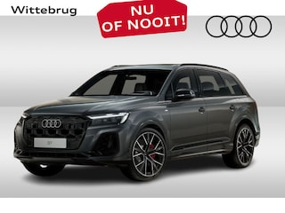 Audi Q7 55 TFSI e 394pk quattro tiptronic Pro Line S