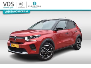 Citroën C3 Turbo 100pk Max Airco | Navi | Camera achter | Parkeerhulp | 8 Jaar Citroen We Care garantie