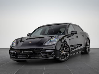 Porsche Panamera Sport Turismo 4.0 Turbo S E-Hybrid 680pk Pano Keramisch Nachtzicht HuD